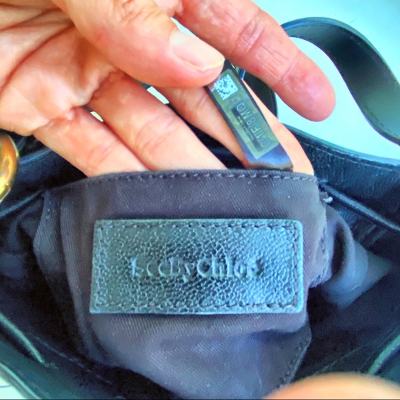 See By Chloe Tony Mini Bag EUC - Picture 11 of 16